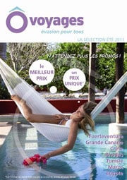 O voyages - Brochure Ete 2011